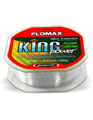 Flomax King Power Fluoro Coating 0.50mm 300m